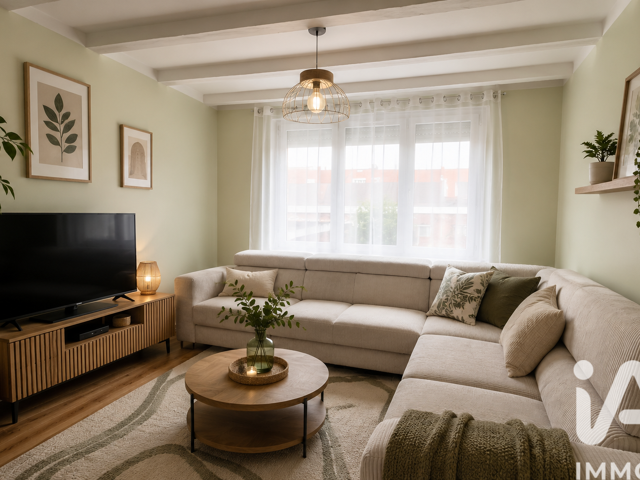 Vente Maison/villa 4 pièces — photo du bien