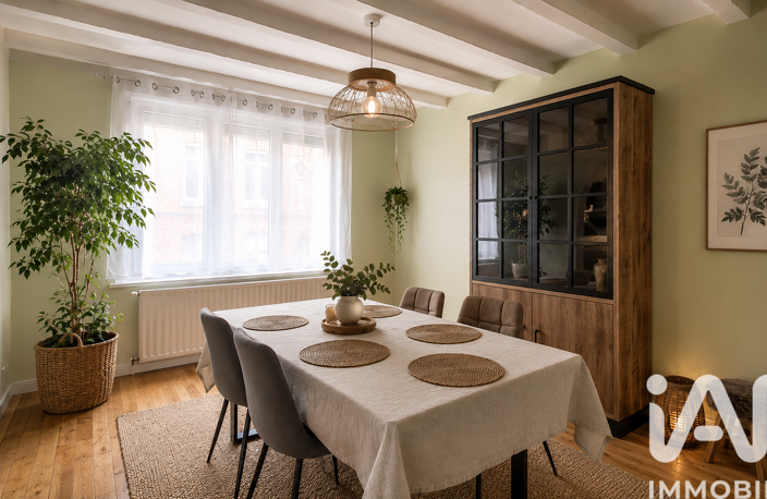Vente Maison/villa 4 pièces — photo 2