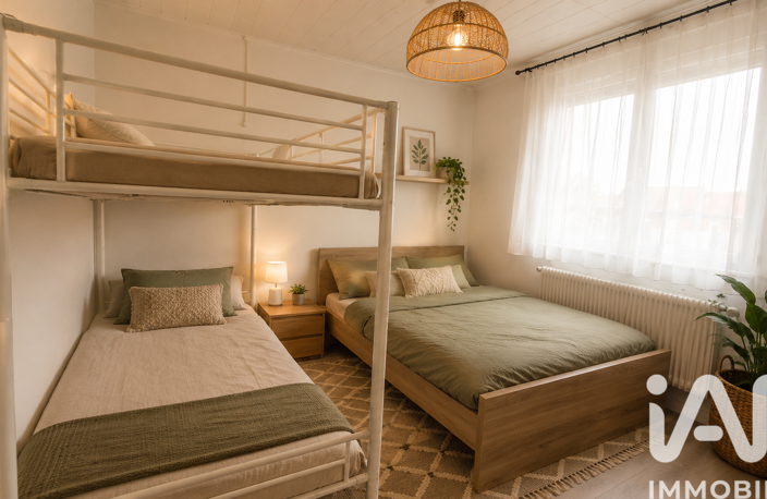 Vente Maison/villa 4 pièces — photo 5