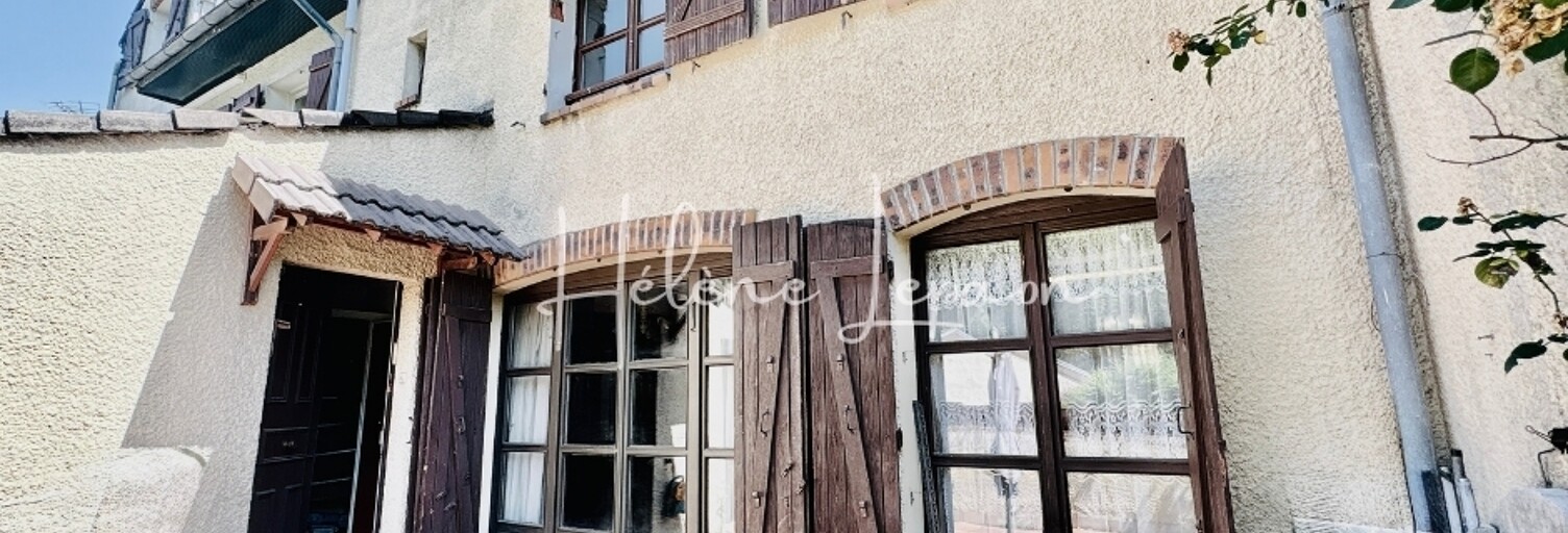 Maison 4 Pièces 105 m² à vendre à Saint-Brice-sous-Forêt (95350)