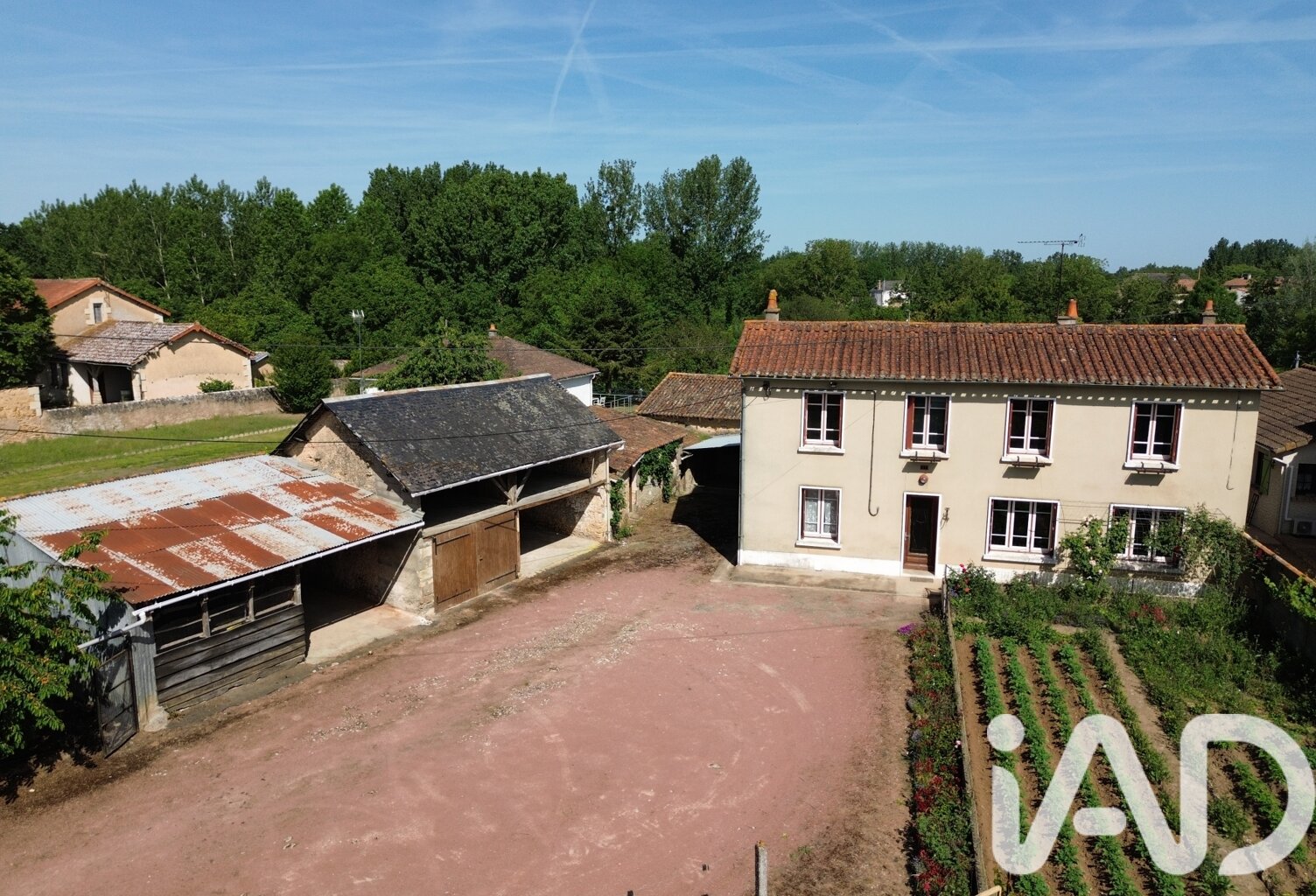 Vente Maison/villa 7 pièces — photo 1
