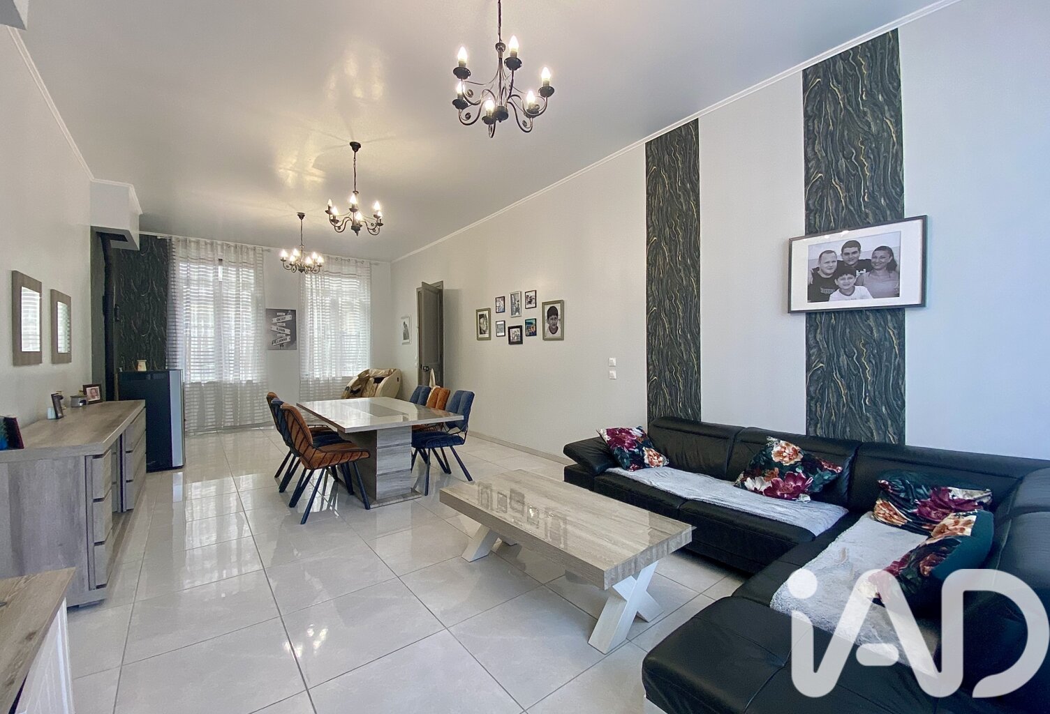 Vente Maison de ville 9 pièces — photo 1