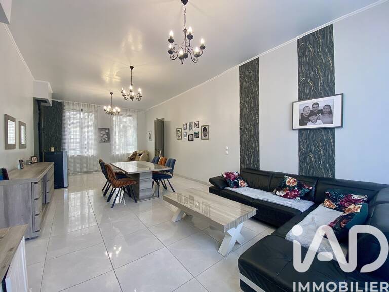 Vente Maison de ville 9 pièces — photo 1