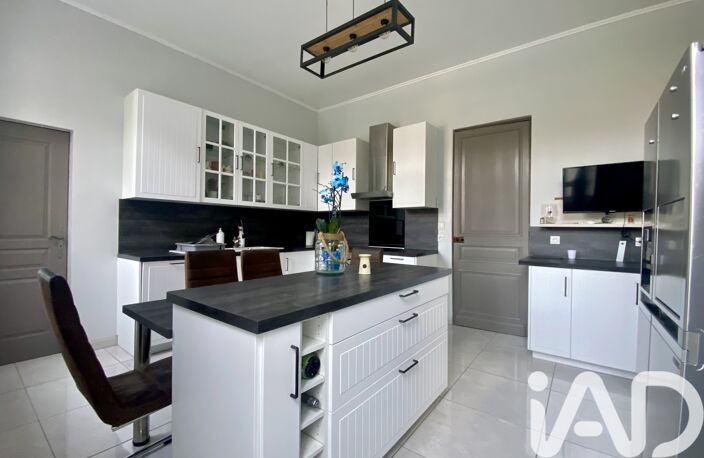 Vente Maison de ville 9 pièces — photo 3