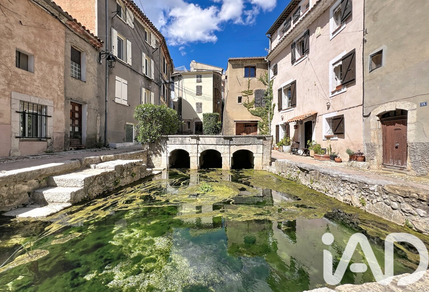 Vente Maison/villa 3 pièces — photo 1