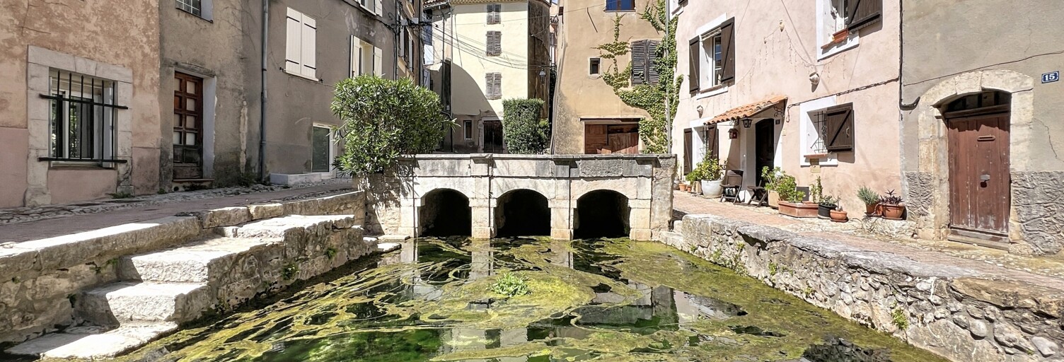 Maison 3 Pièces 53 m² à vendre à Camps-la-Source (83170)