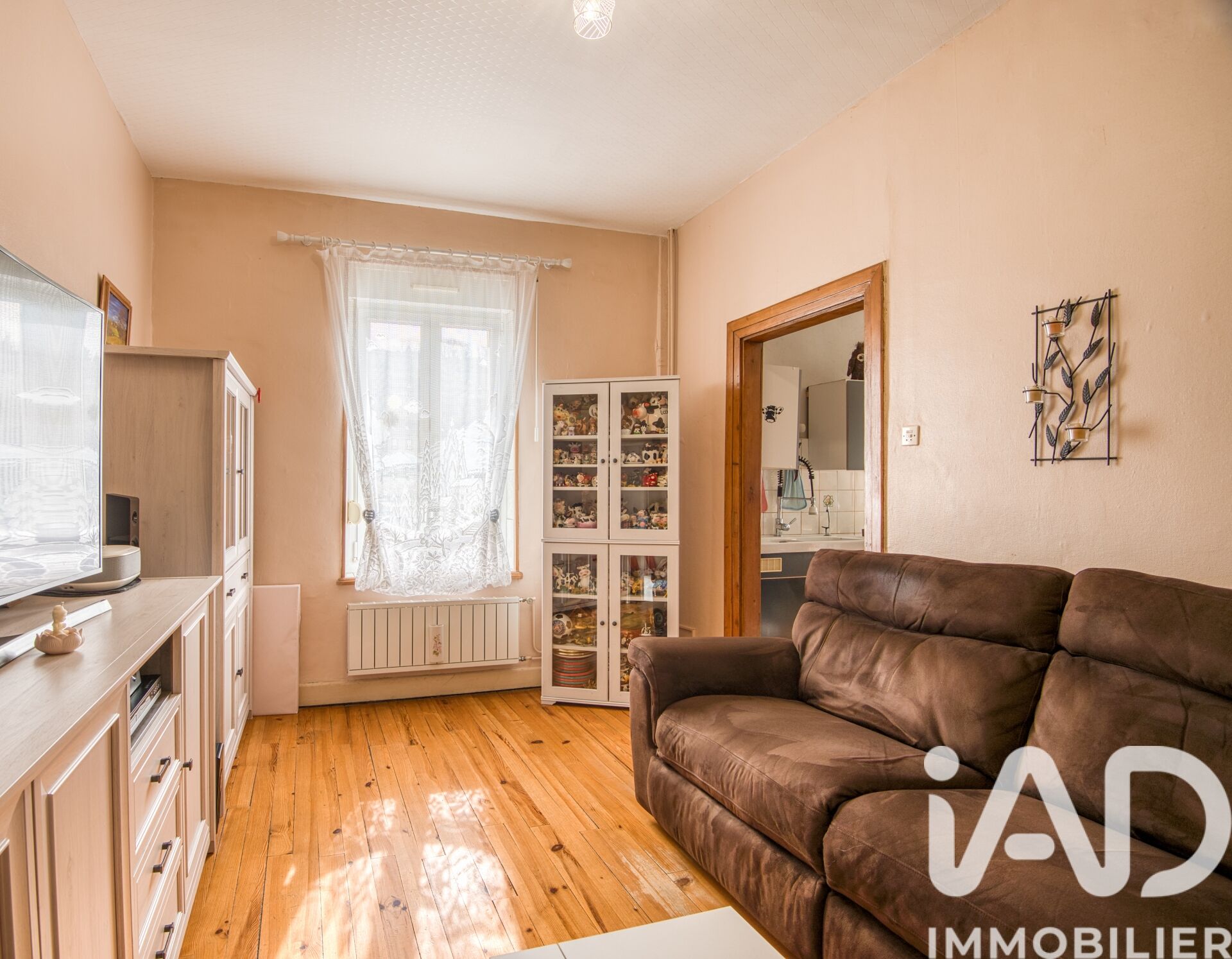 Maison à vendre, 4 pièces, 65 m², Algrange