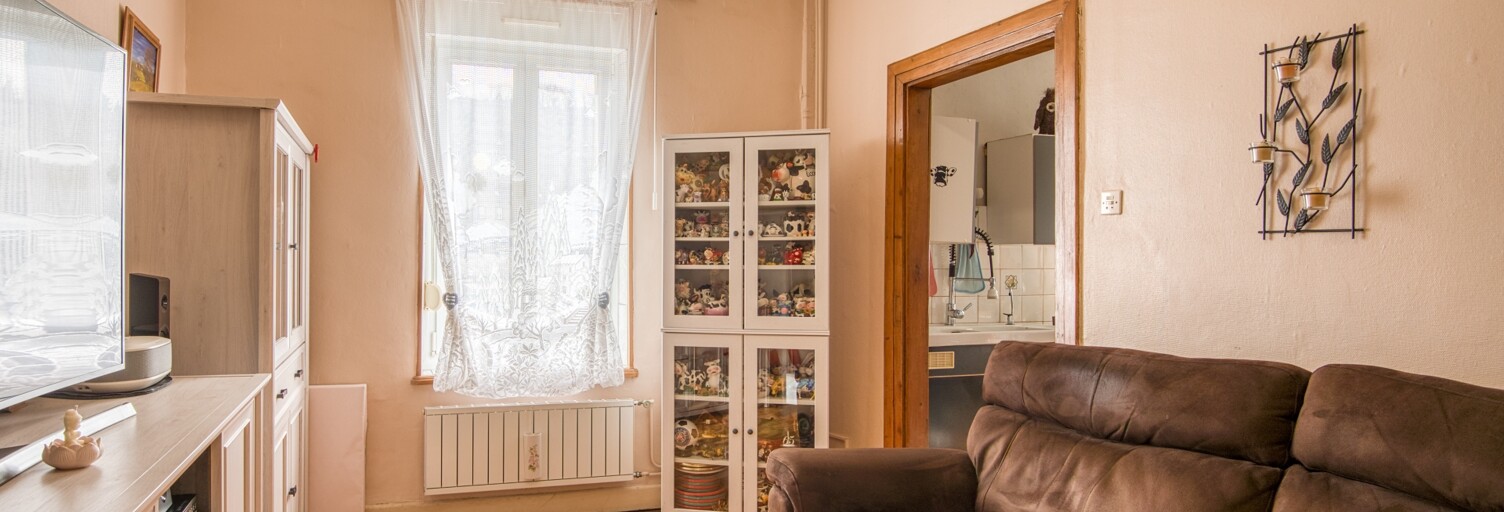 Maison 4 Pièces 65 m² à vendre à Algrange (57440)