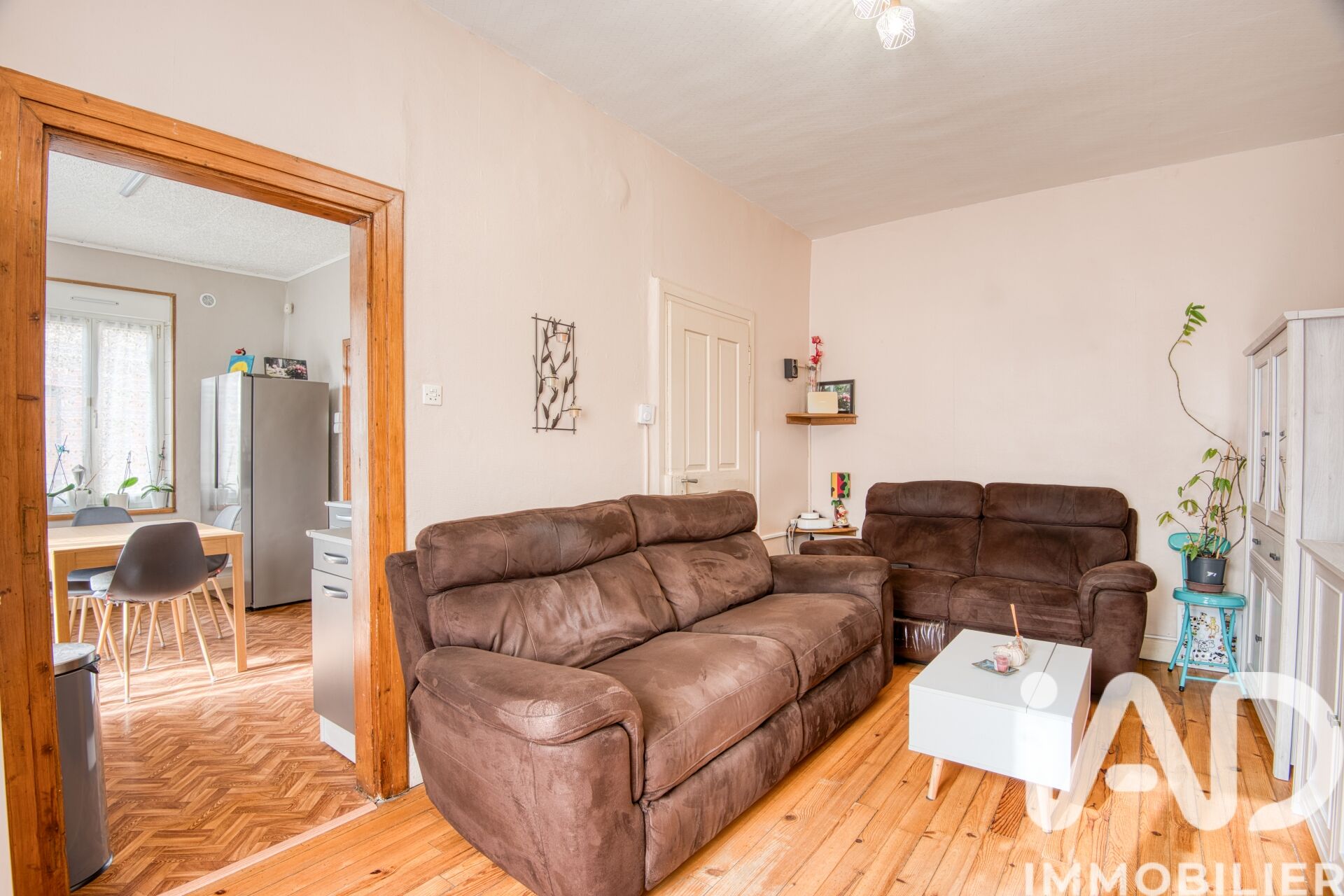 Vente Maison/villa 4 pièces - Photo 2