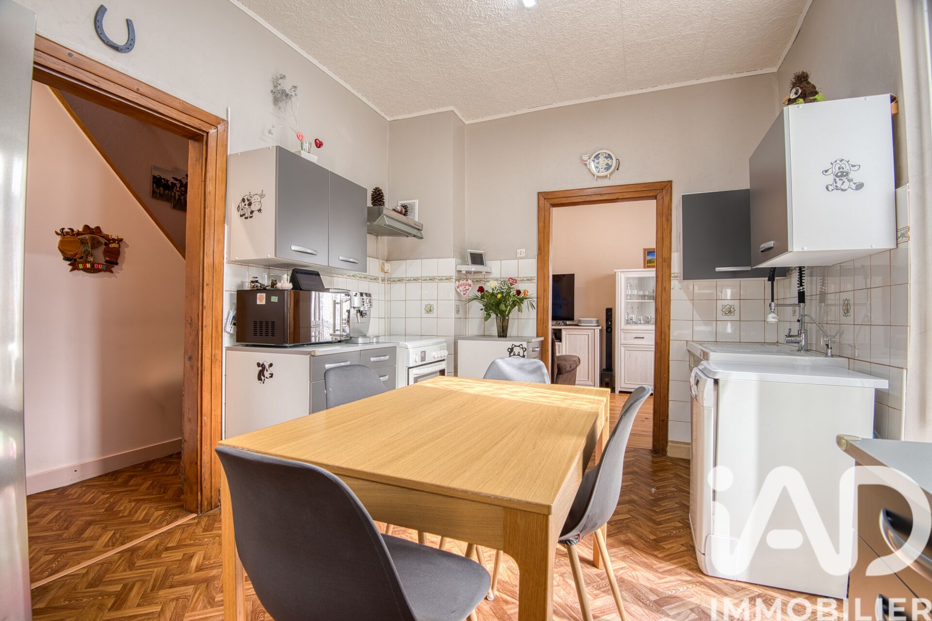 Vente Maison/villa 4 pièces - Photo 3