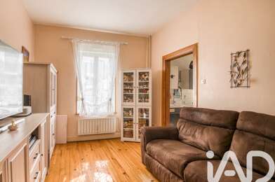 Maison 4 pièces 149000 €