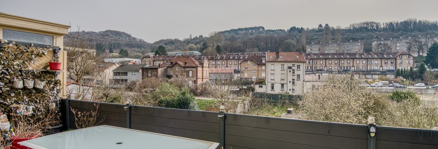 Maison 4 Pièces 65 m² à vendre à Algrange (57440)