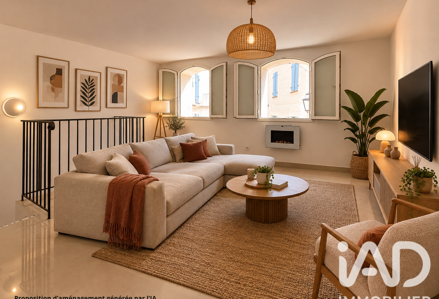 Vente Maison/villa 5 pièces — photo 1