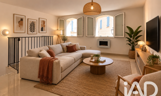 Maison 5 Pièces 121 m² à vendre à Camps-la-Source (83170)
