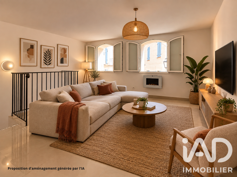 Vente Maison/villa 5 pièces — photo 1