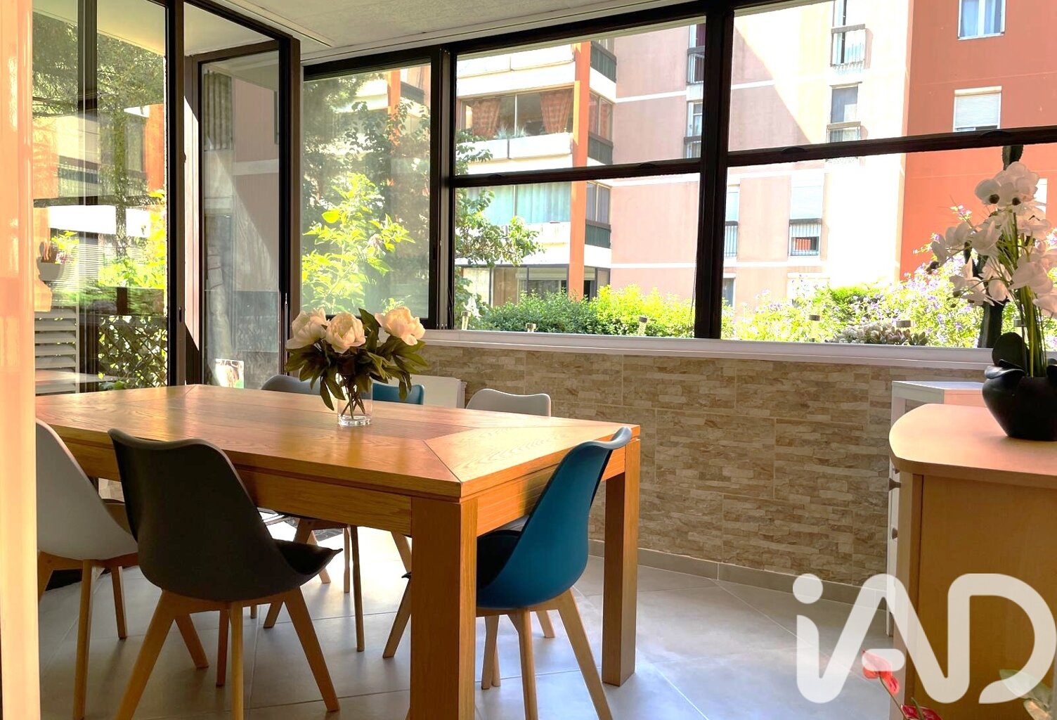 Vente Appartement 3 pièces — photo 1