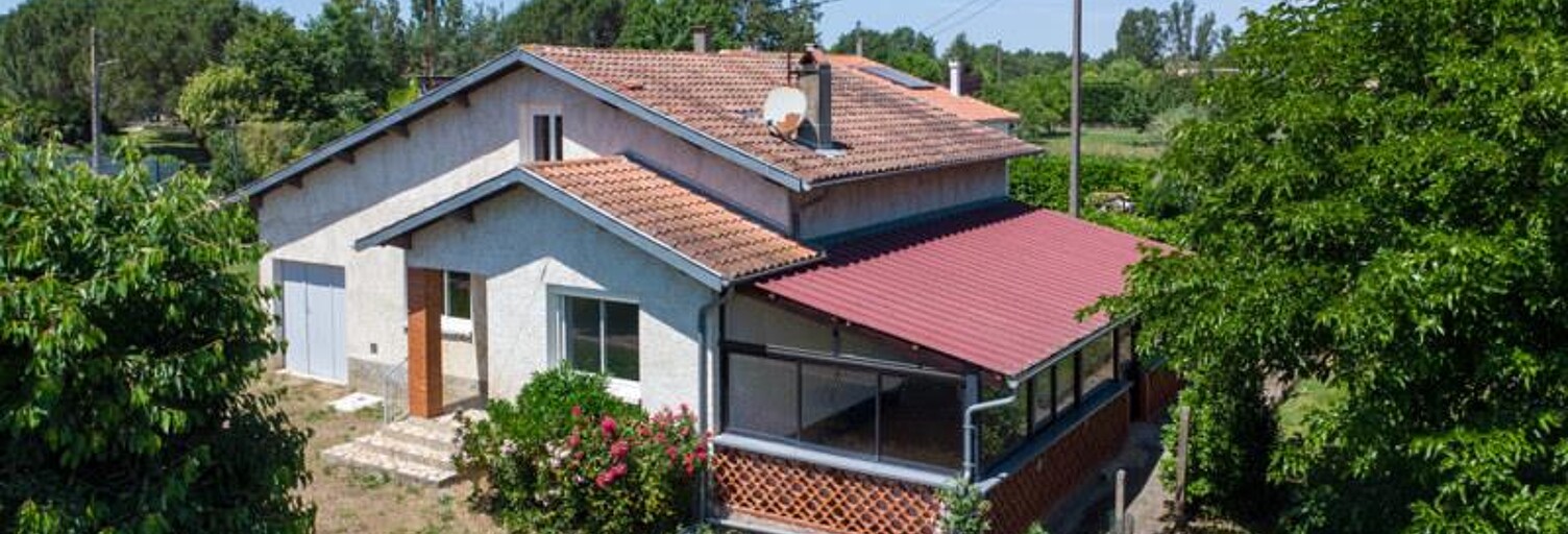Maison 5 Pièces 123 m² à vendre à Montaut (31410)