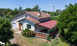 Maison 5 Pièces 123 m² à vendre à Montaut (31410)