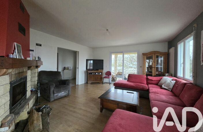 Vente Maison/villa 8 pièces — photo 3