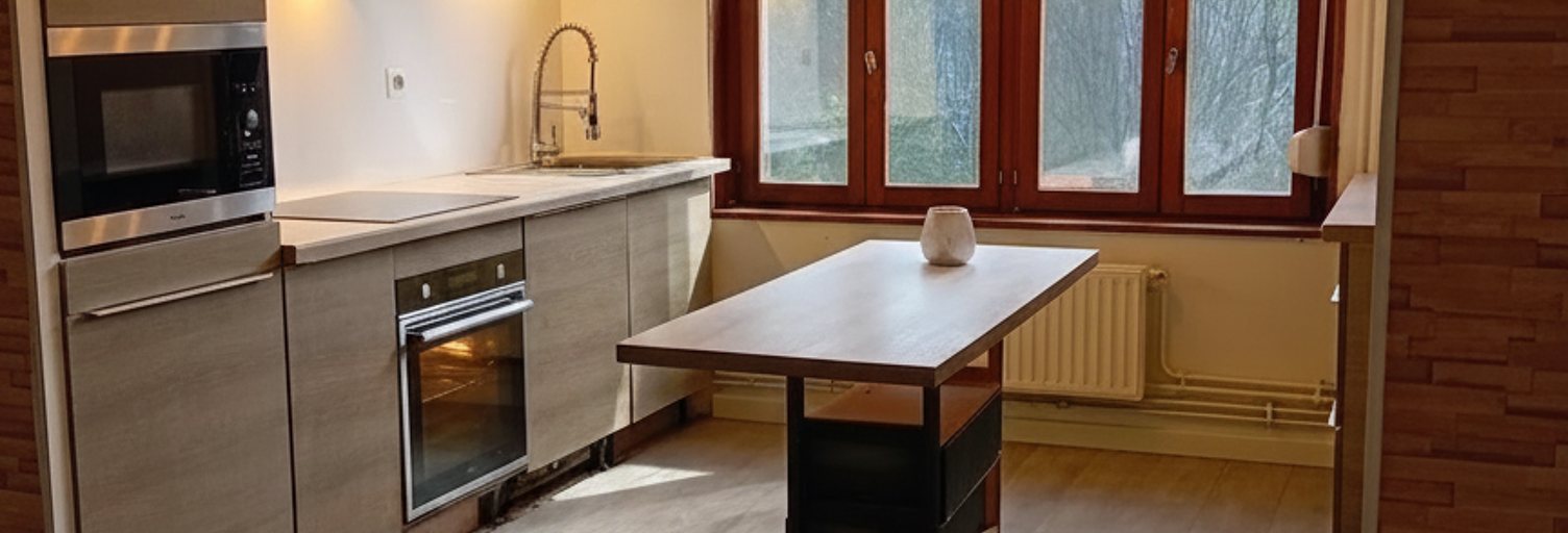 Maison 5 Pièces 107 m² à vendre à Boussois (59168)