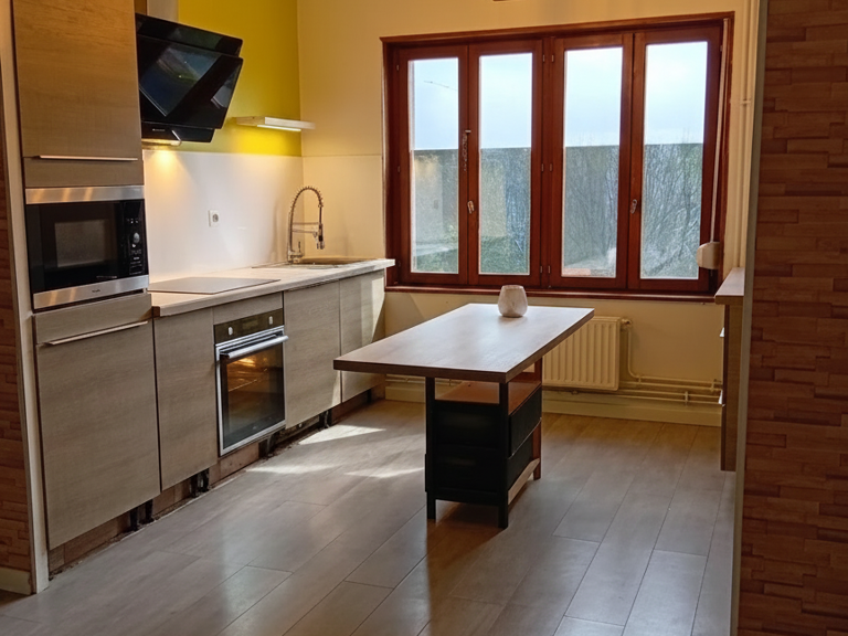 Vente Maison/villa 5 pièces — photo 1