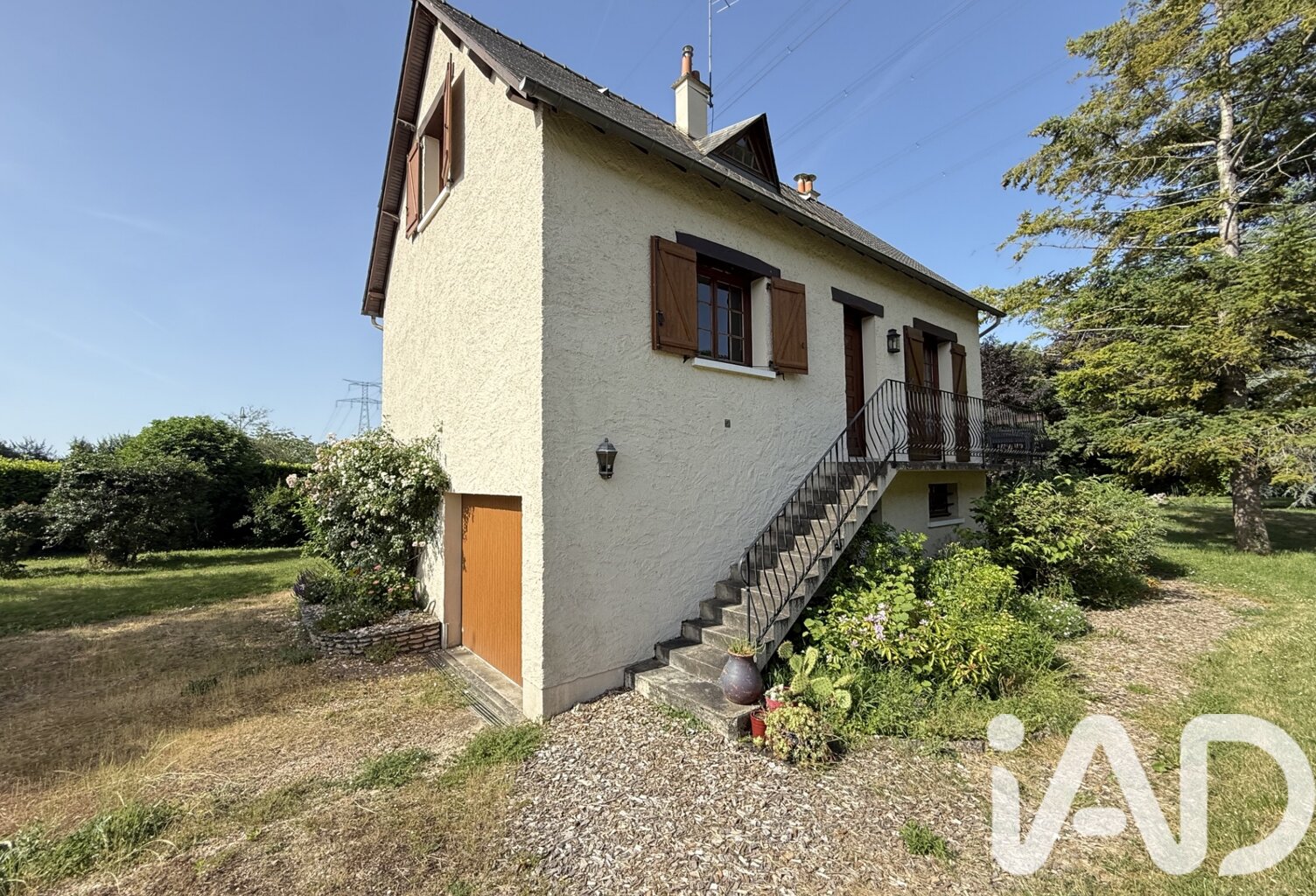 Vente Maison/villa 4 pièces — photo 1