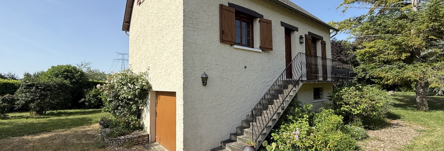 Maison 4 Pièces 95 m² à vendre à Vouvray (37210)