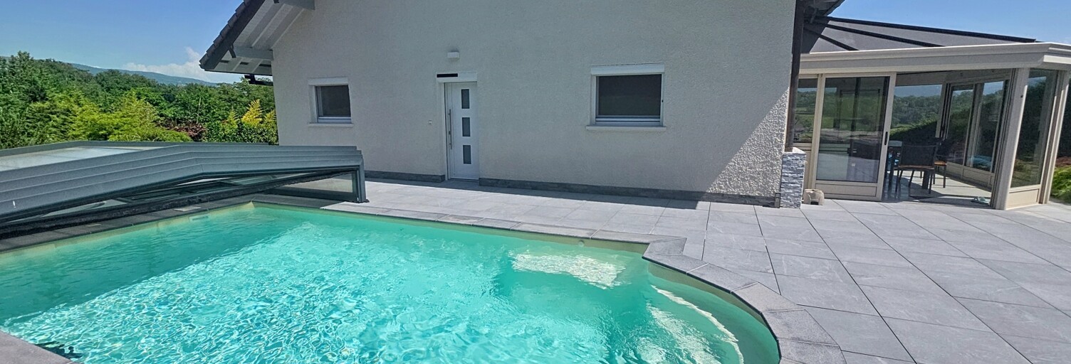 Maison 5 Pièces 106 m² à vendre à Contamine-Sarzin (74270)
