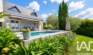 Maison 7 Pièces 207 m² à vendre à La Baule-Escoublac (44500)