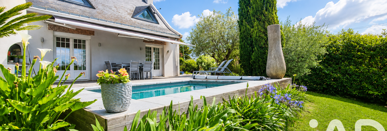 Maison 7 Pièces 207 m² à vendre à La Baule-Escoublac (44500)