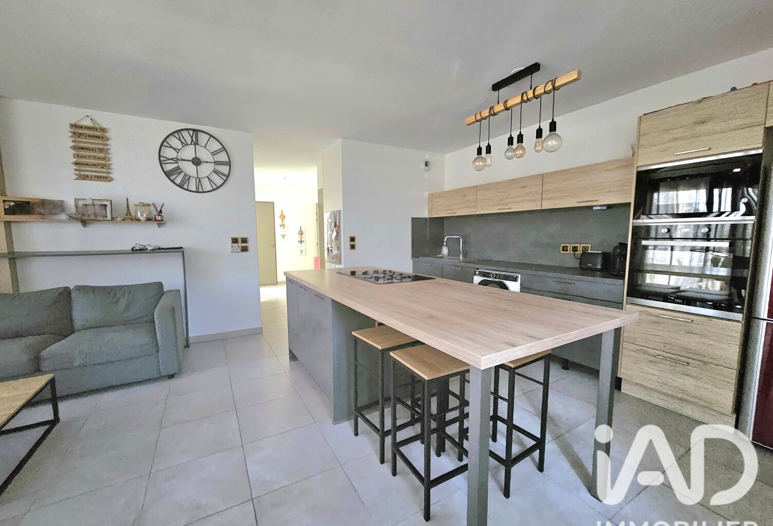 Vente Appartement 3 pièces — photo 1