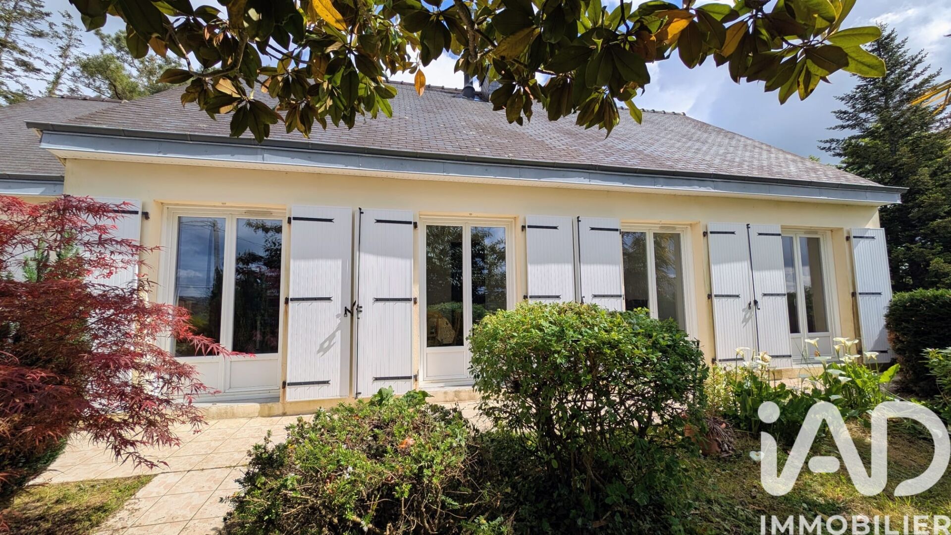 Maison à vendre, 4 pièces, 85 m², Elven