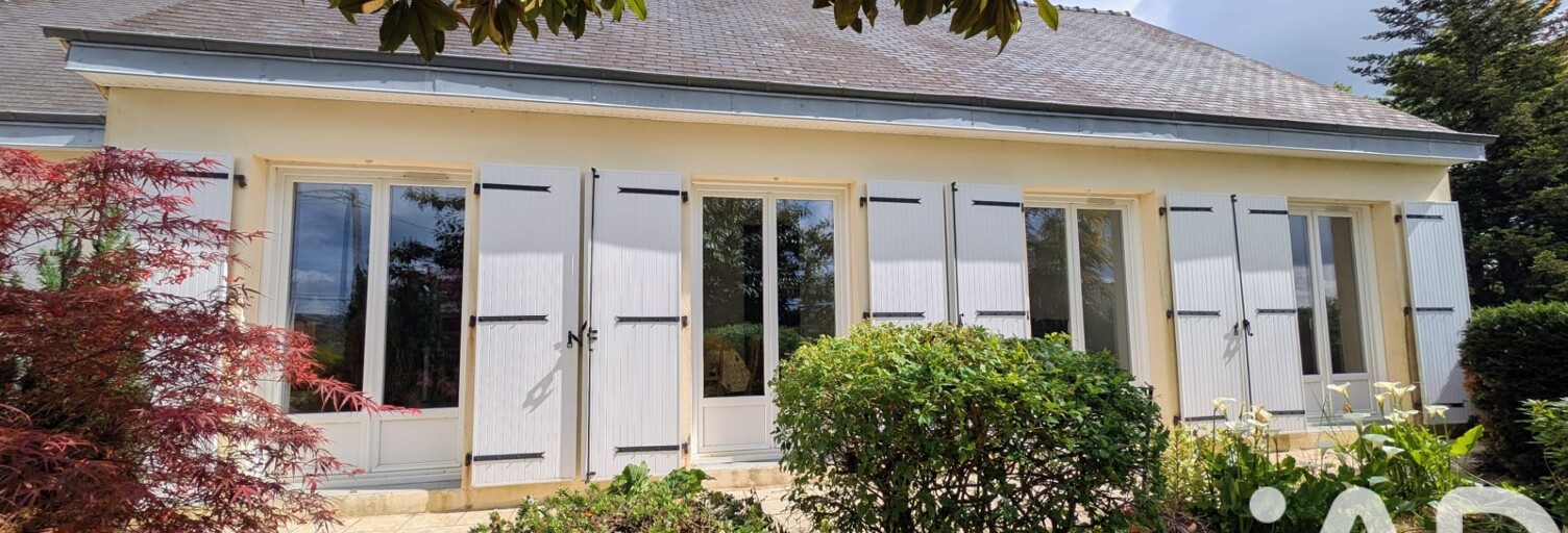 Maison 4 Pièces 85 m² à vendre à Elven (56250)