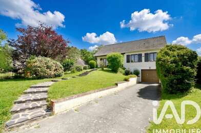 Maison 4 pièces 305000 €