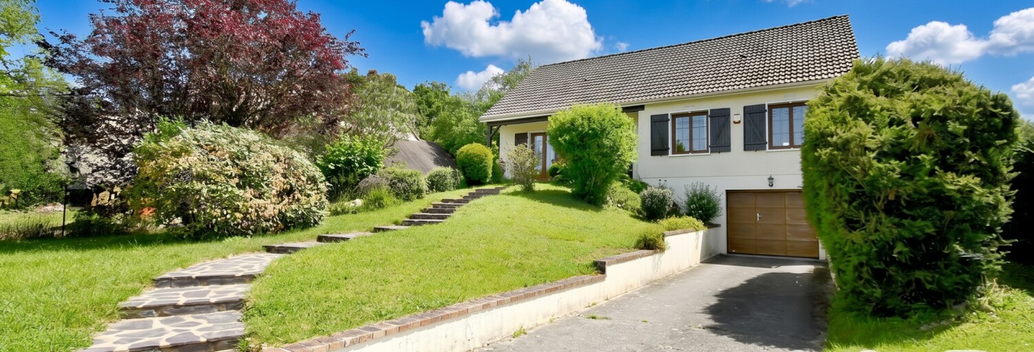 Maison 4 Pièces 93 m² à vendre à Itteville (91760)
