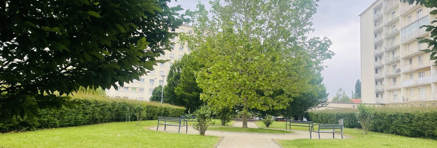 Appartement 4 Pièces 73 m² à vendre à Saint-André-les-Vergers (10120)