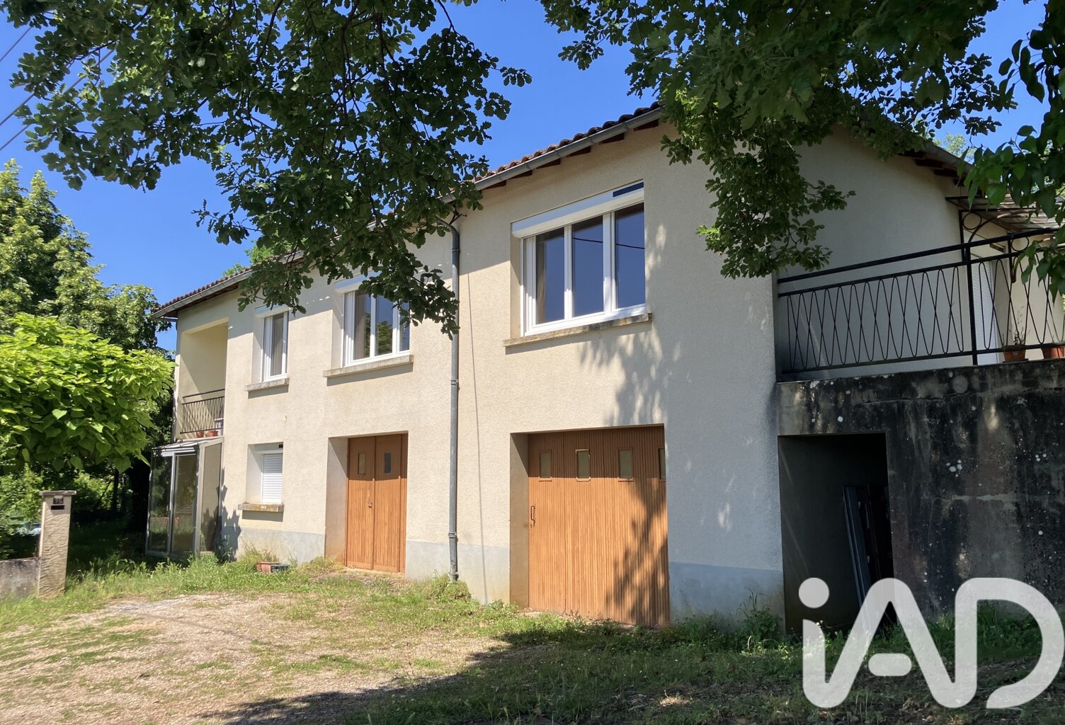 Vente Maison traditionnelle 5 pièces — photo 1