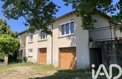 Vente Maison traditionnelle 5 pièces — photo du bien