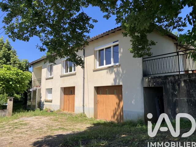 Vente Maison traditionnelle 5 pièces — photo du bien