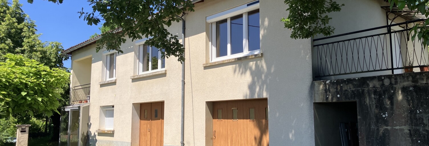 Maison 5 Pièces 98 m² à vendre à Couze-et-Saint-Front (24150)