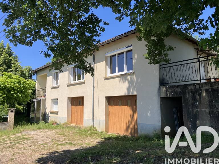 Vente Maison traditionnelle 5 pièces — photo 1