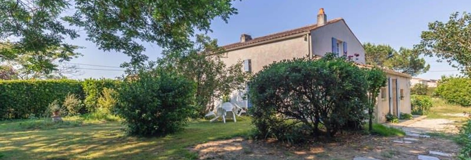 Maison 5 Pièces 150 m² à vendre à Saint-Agnant (17620)