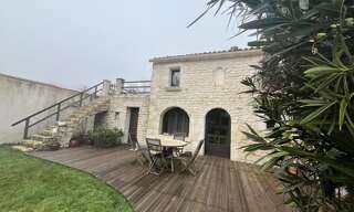 Maison 8 Pièces 221 m² à vendre à Champagne (17620)