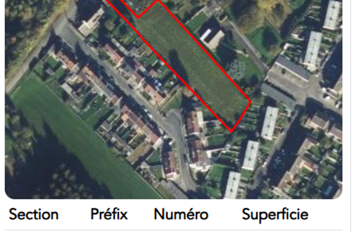 Vente Terrain à bâtir 3 367 m&sup2; — photo 3