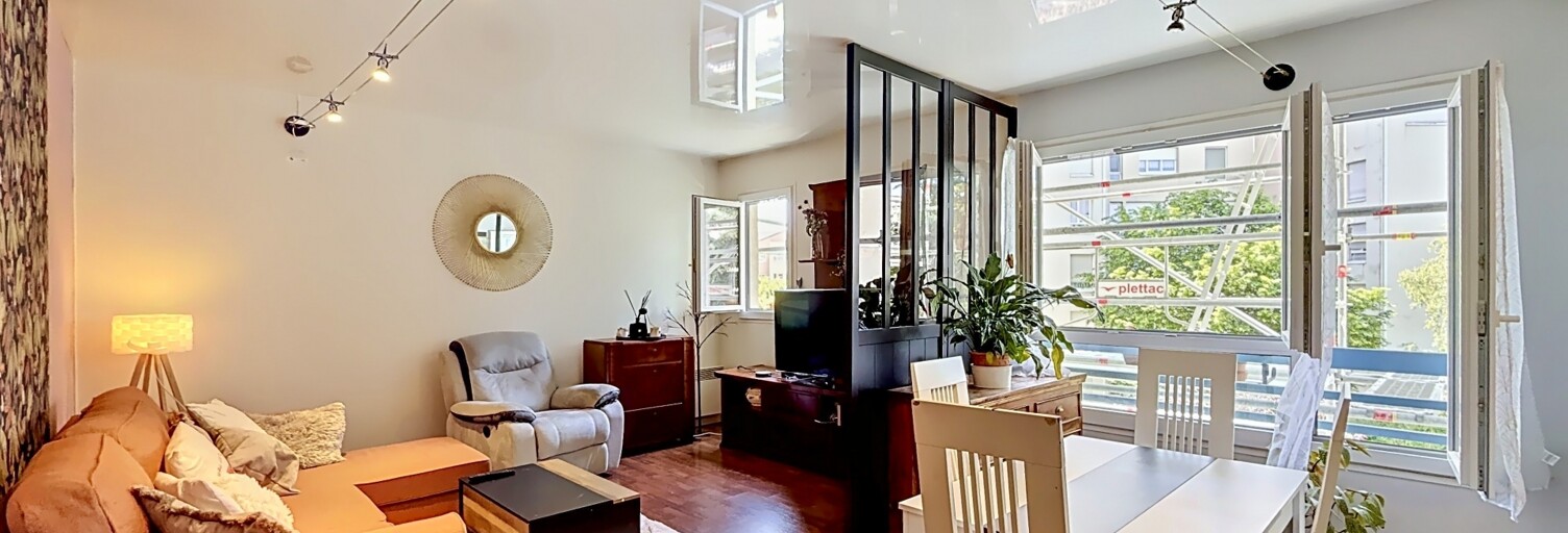 Appartement 4 Pièces 79 m² à vendre à Sannois (95110)