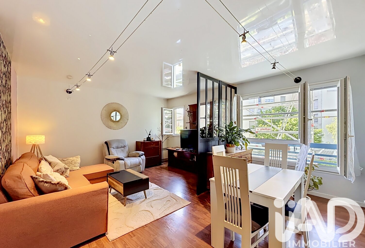 Vente Appartement 4 pièces — photo 1