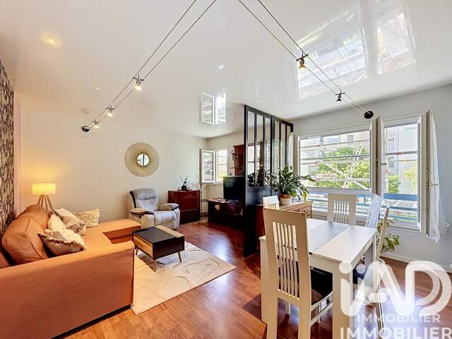 Vente Appartement 4 pièces — photo du bien
