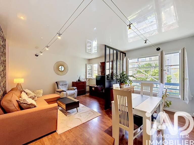 Vente Appartement 4 pièces — photo 1