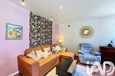Appartement 4 pièces 244500 €