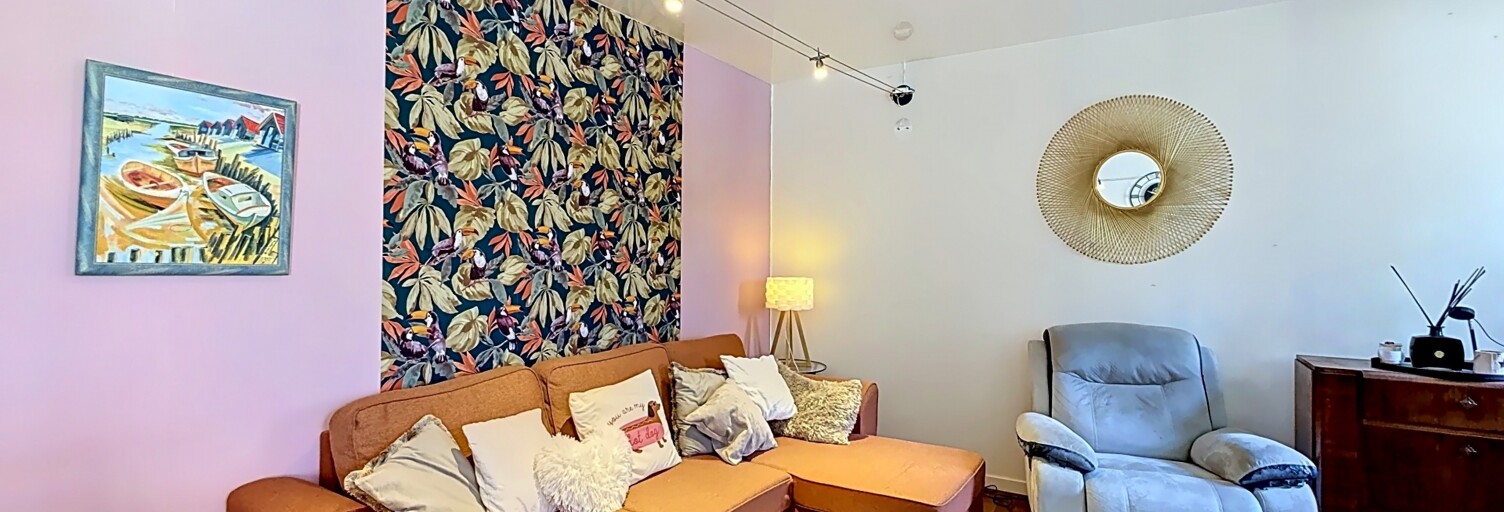 Appartement 4 Pièces 79 m² à vendre à Sannois (95110)